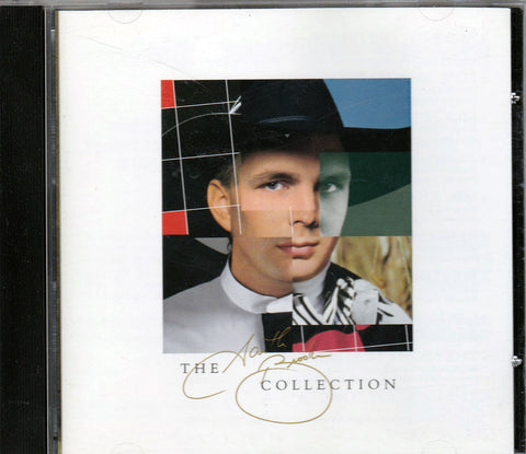 CD. Garth Brooks. The Garth Brooks Collection