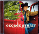 CD. George Strait. Fresh Cut Christmas