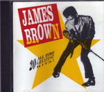 James Brown. 20 All Time Greatest Hits
