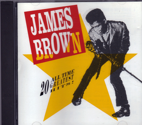 James Brown. 20 All Time Greatest Hits