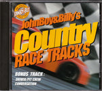 CD. JohnBoy & Billy. Country Race Tracks