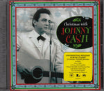 CD. Johnny Cash. Christmas With Johnny Cash