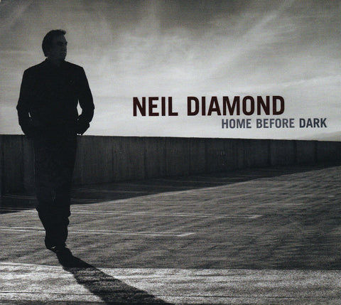 CD. Neil Diamond. Home Before Dark