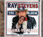 CD. Ray Stevens. Osama-Yo'Mama The Album