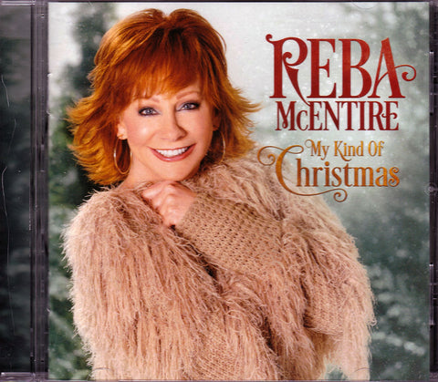 CD. Reba McEntire. My Kind Of Chistmas