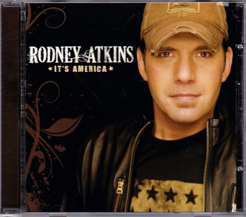 CD. Rodney Atkins. It's America