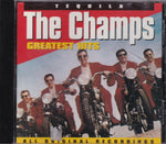 CD. The Champs. Greatest Hits