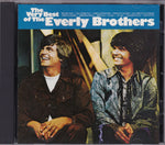 CD. The Everly Brothers. The Very Best Of The Everly Brothers