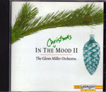 CD. The Glenn Miller Orchestra. In The Christmas Mood