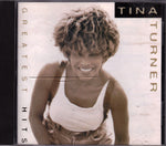CD. Tina Turner. Greatest Hits
