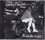 CD. Whitney Houston. I'm Your Baby Tonight