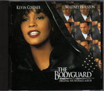 CD. Whitney Houston. The Bodyguard Original Soundtrack Album