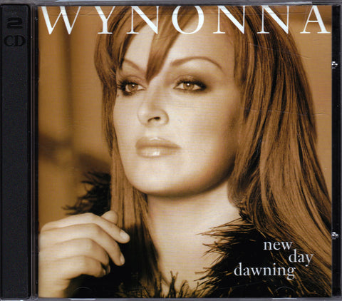 Wynonna. New Day Dawning. 2 CD Set.