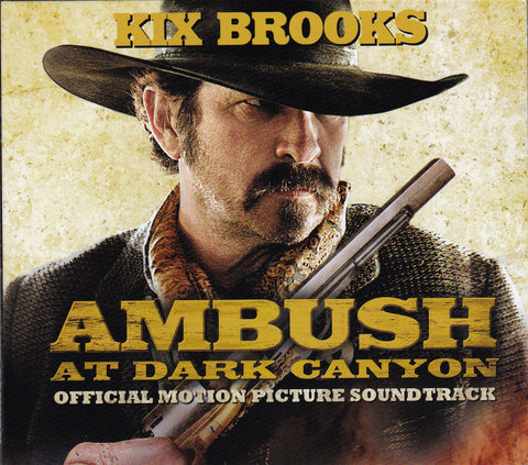 Kix Brooks. Ambush At Dark Canyon