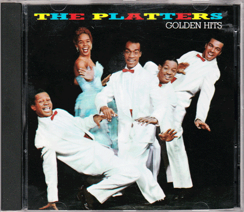 The Platters. Golden Hits
