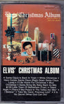 Cassette. Elvis Presley. Elvis' Christmas Album