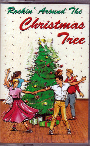 Cassette. Rockin' Around The Christmas Tree