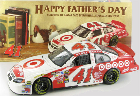 Casey Mears #41 Target / Father's Day 2004 Intrepid Nascar Diecast