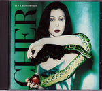 CD. Cher. It's A Man's World
