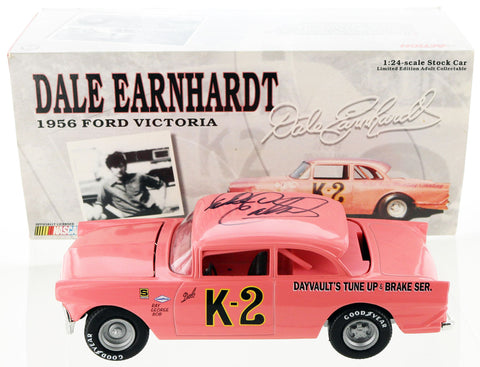 Dale Earnhardt. K-2 1956 Ford Limited Edition. Autographed.