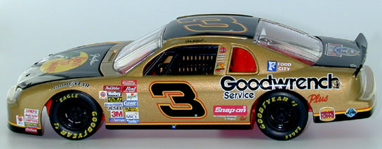 Dale Earnhardt #3 GM Goodwrench Service Plus/Bass Pro Shops 1998 Chevrolet  Monte Carlo