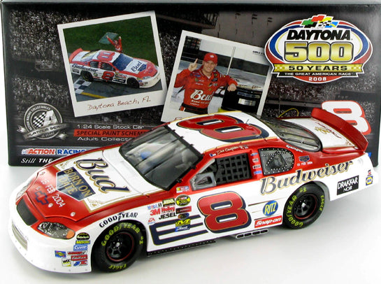 【特別仕様】DAYTONA 500 Dale Earnhardt Jr. Dale Earnhardt Jr's 2004 Daytona 500 Win 1/24! Come visit