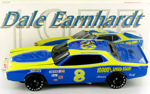 Dale Earnhardt #8 RPM 1975 Dodge Nascar Diecast
