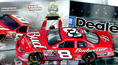 Dale Earnhardt Jr #8 Budweiser/Talladega Win Version 2004 Monte Carlo Nascar Diecast