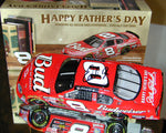 Dale Earnhardt Jr. #8 Budweiser / Father's Day 2004 Monte Carlo. Autographed