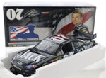 Clint Bowyer. #07 Jack Daniels Salute The Troops 2008 Impala SS in Liquid Color. Autographed