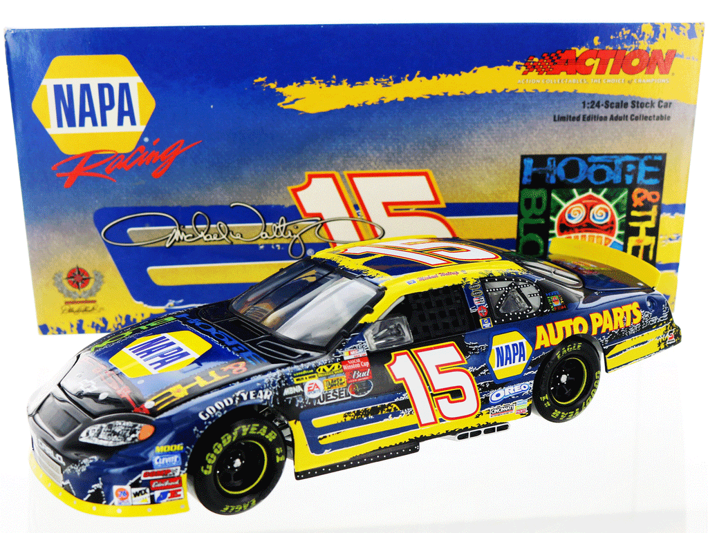 Michael waltrip diecast 2024 cars