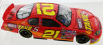 Kevin Harvick. #21 Hershey's / Hershey's Take 5 2005 Monte Carlo. Autographed.