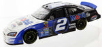 Rusty Wallace. #2 Miller Lite / Mobile Clean 7500 2005 Charger. Autographed.