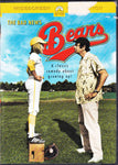 DVD. The Bad News Bears starring Walter Matthau and Tatum O'Neal