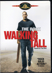 DVD. Walking Tall starring the Rock