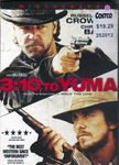 DVD. 3:10 TO YUMA starring Russell Crowe and Peter Fonda