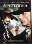 DVD. Appaloosa starring Viggo Mortensen Ed Harris and Renee Zellweger