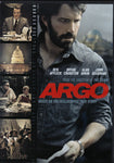 DVD. Argo starring Ben Affleck