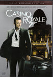 DVD. Casino Royale - James Bond 007 - 2-Disc Edition starring  Daniel Craig, Judi Dench and Eva Green