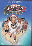 DVD. National Lampoon's Christmas Vacation 2 Starring Randy Quaid