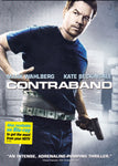 DVD. Contraband Starring Mark Wahlberg and Kate Beckinsale