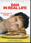 DVD. Dan in Real Life starring Steve Carell