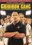 DVD. Gridiron Gang starring Dwayne "The Rock" Johnson