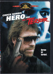 DVD. Hero And The Terror starring Chuck Norris