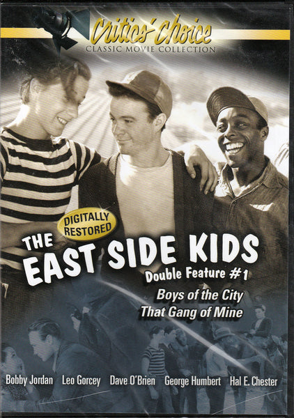 DVD.-The-East-Side-Kids.-