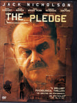 DVD. The Pledge Starring Jack Nicholson and Aaron Eckhart