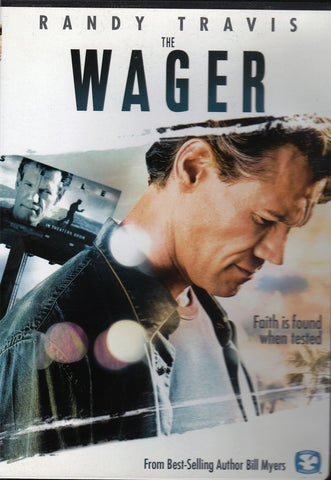 DVD. The Wager starring Randy Travis