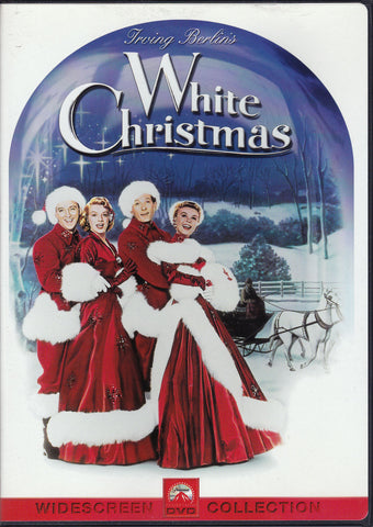 DVD. White Christmas
