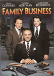 DVD. Family Business starring Sean Connery, Dustin Hoffman and Matthew Broderick