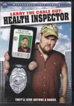 DVD. Larry the Cable Guy: Health Inspector starring Larry "The Cable Guy"